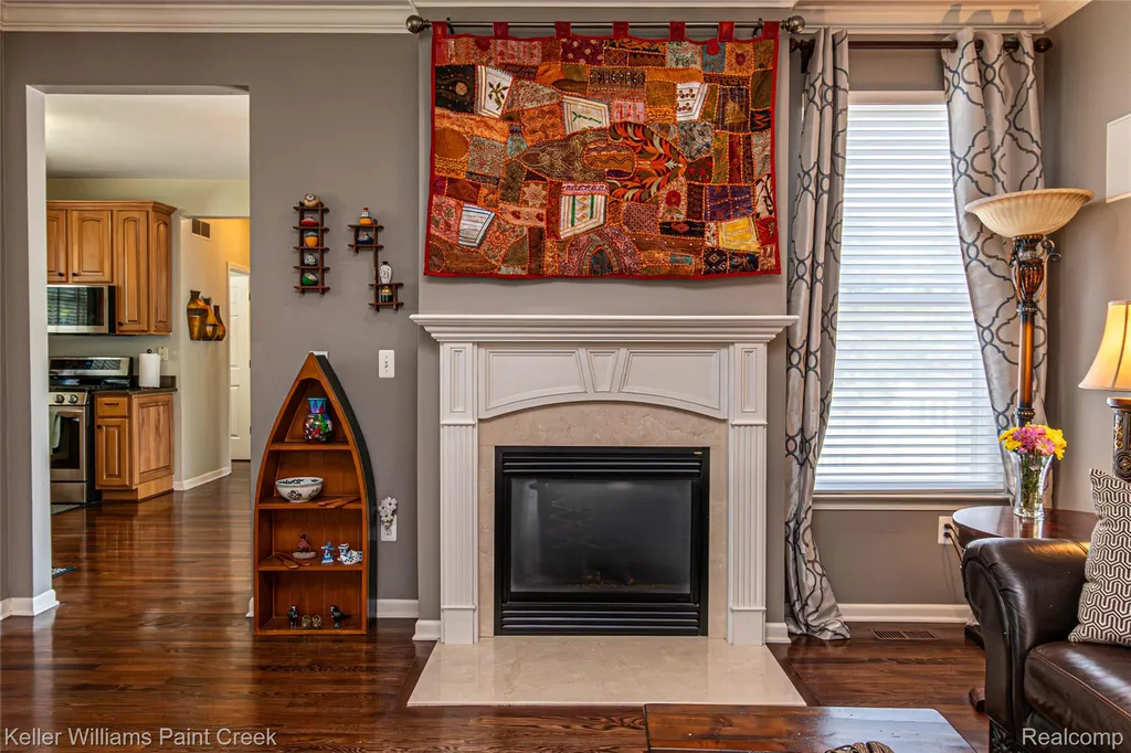42708 Faulkner Drive Novi City MI 48377
