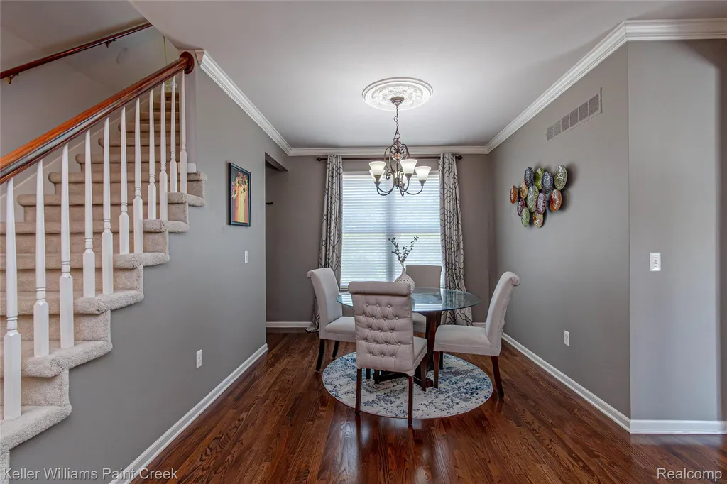42708 Faulkner Drive Novi City MI 48377