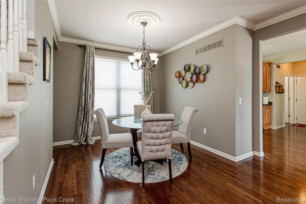 42708 Faulkner Drive Novi City MI 48377