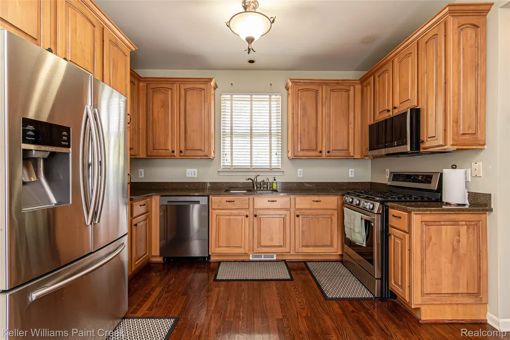 42708 Faulkner Drive Novi City MI 48377