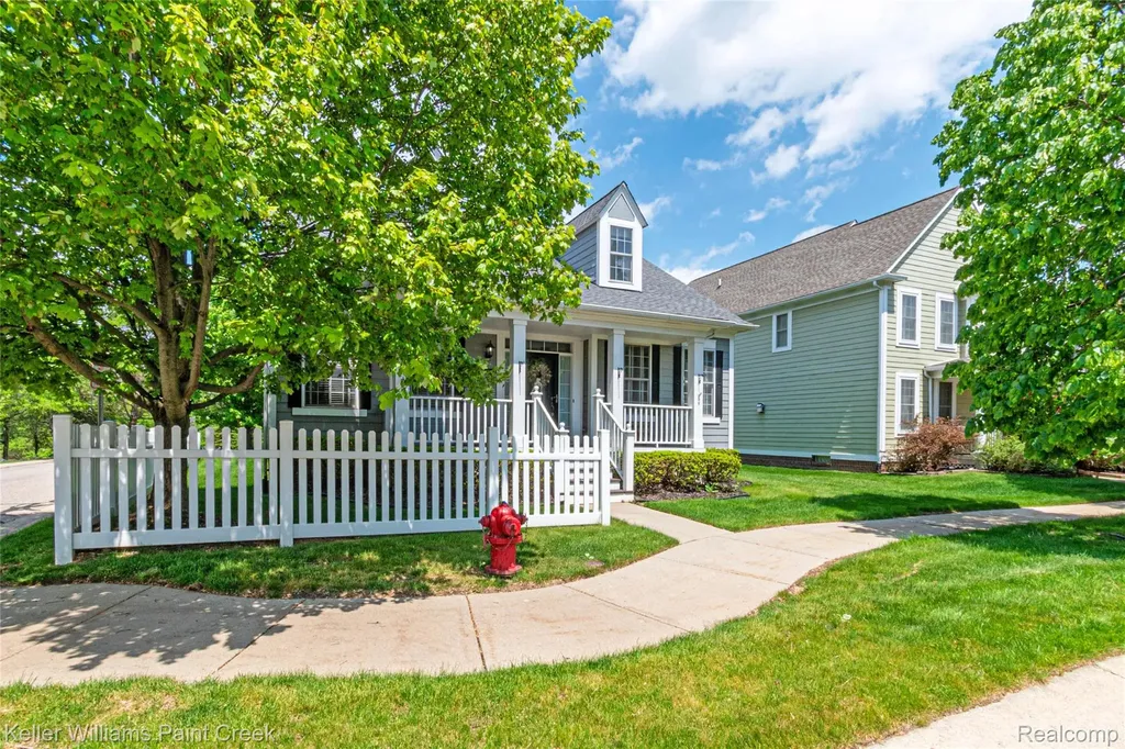 42708 Faulkner Drive Novi City MI 48377