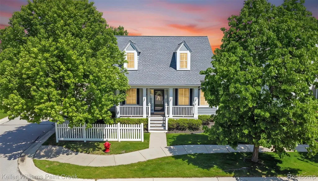 42708 Faulkner Drive Novi City MI 48377