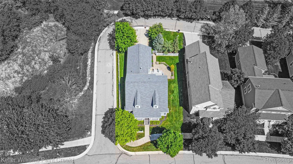 42708 Faulkner Drive Novi City MI 48377
