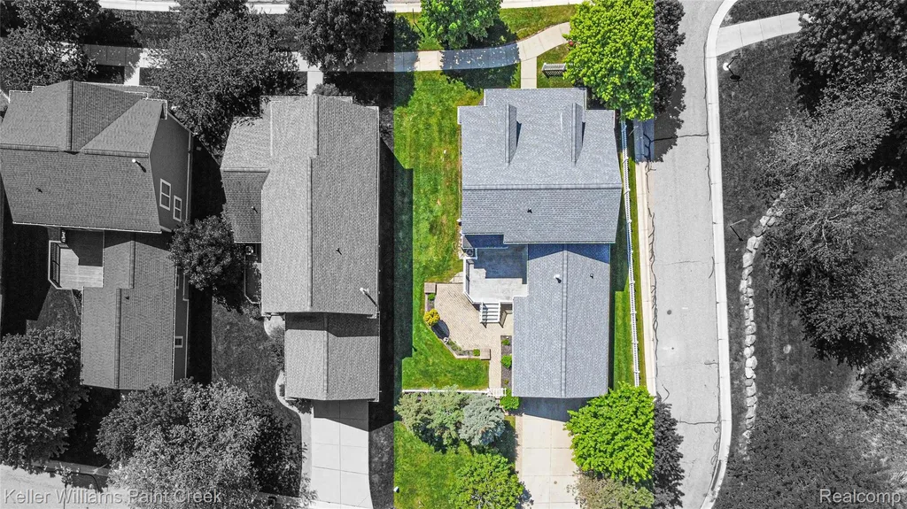 42708 Faulkner Drive Novi City MI 48377