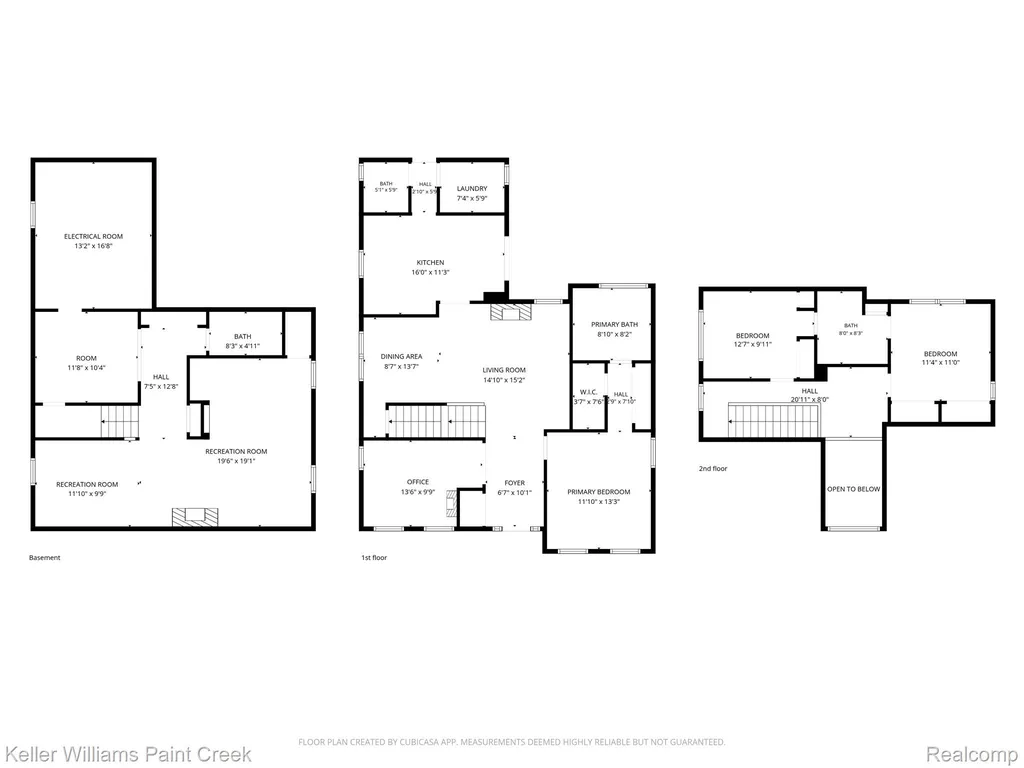 42708 Faulkner Drive Novi City MI 48377