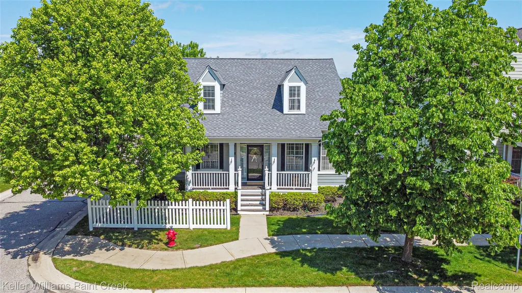 42708 Faulkner Drive Novi City MI 48377