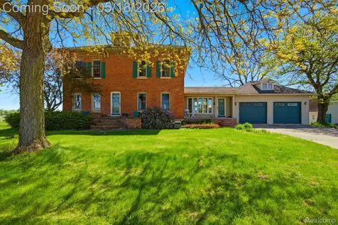 14104 Carleton West Road Exeter Township MI 48117
