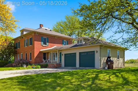 14104 Carleton West Road Exeter Township MI 48117