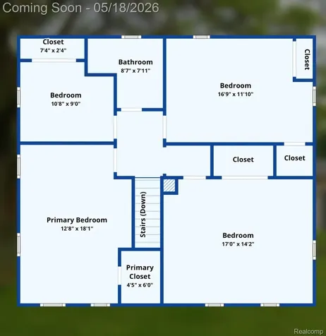 14104 Carleton West Road Exeter Township MI 48117