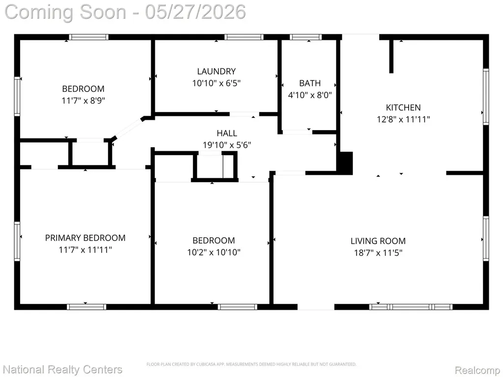 5458 Vincent Avenue Waterford Charter Township MI 48327