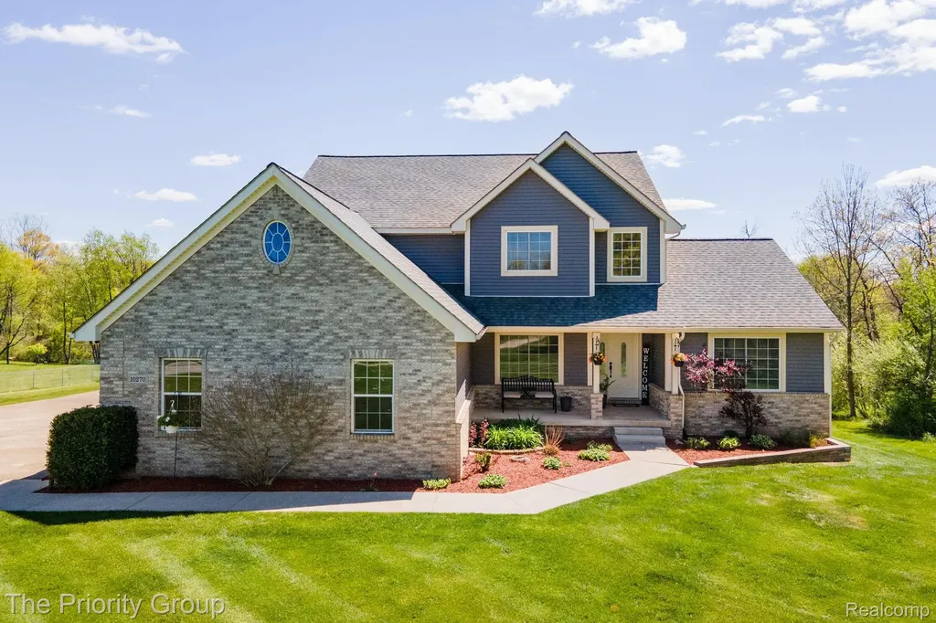 10270 County Line Road Groveland Township MI 48462