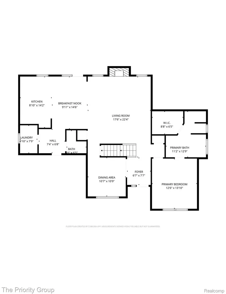 10270 County Line Road Groveland Township MI 48462