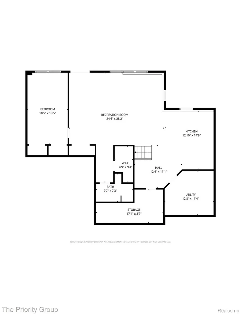 10270 County Line Road Groveland Township MI 48462