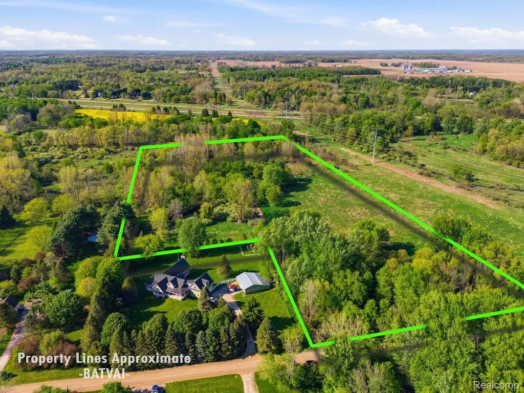 00 Layton Road Handy Township MI 48836
