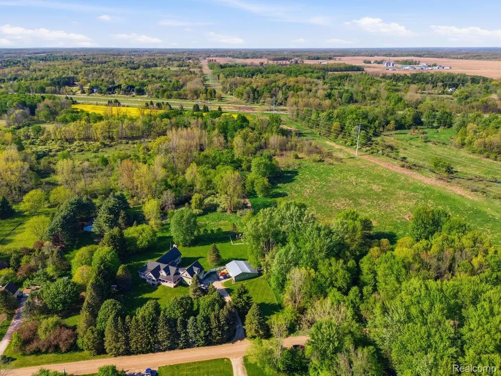 00 Layton Road Handy Township MI 48836