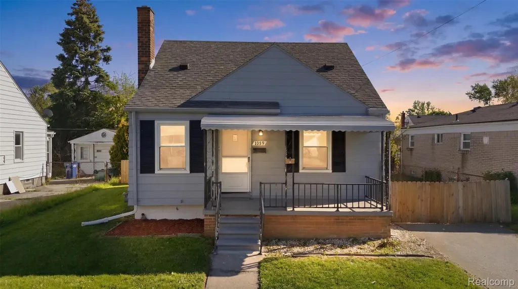 1059 Farnham Avenue Lincoln Park City MI 48146