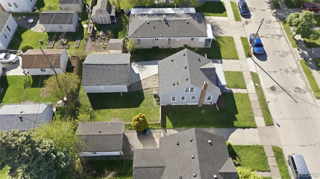 1059 Farnham Avenue Lincoln Park City MI 48146