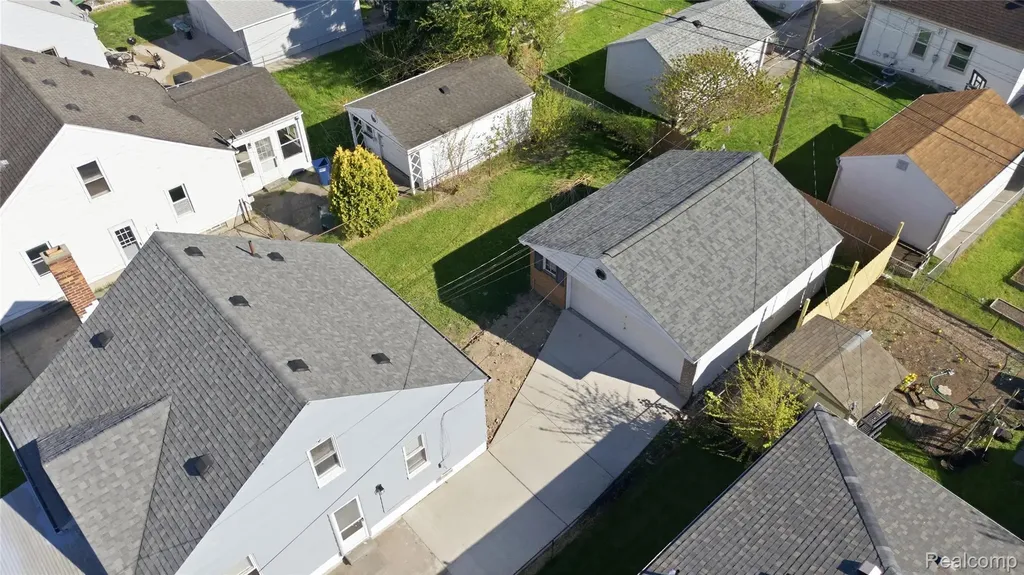 1059 Farnham Avenue Lincoln Park City MI 48146