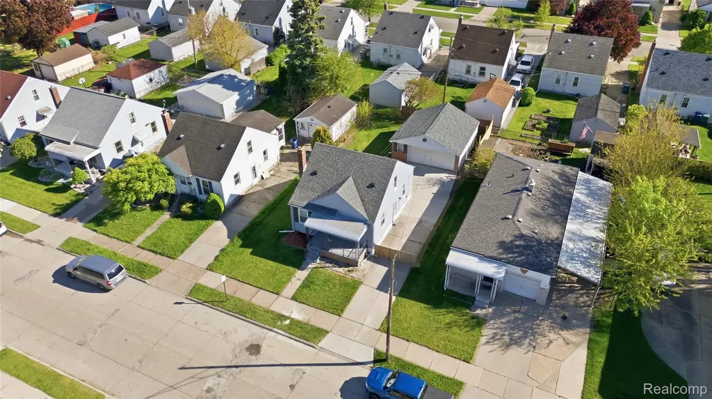 1059 Farnham Avenue Lincoln Park City MI 48146