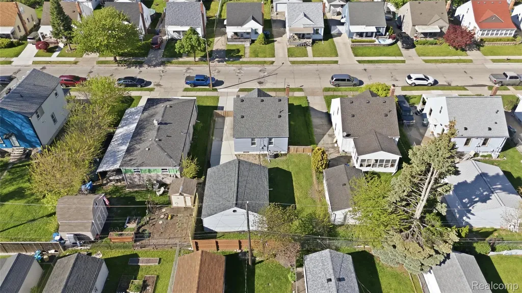 1059 Farnham Avenue Lincoln Park City MI 48146