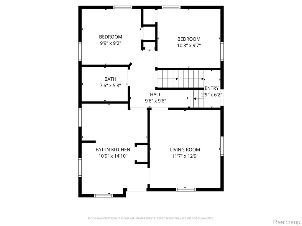 1059 Farnham Avenue Lincoln Park City MI 48146
