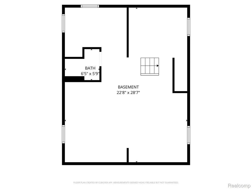 1059 Farnham Avenue Lincoln Park City MI 48146