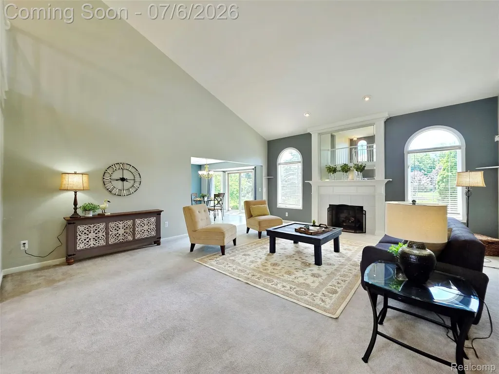 16794 Renee Drive Macomb Township MI 48042