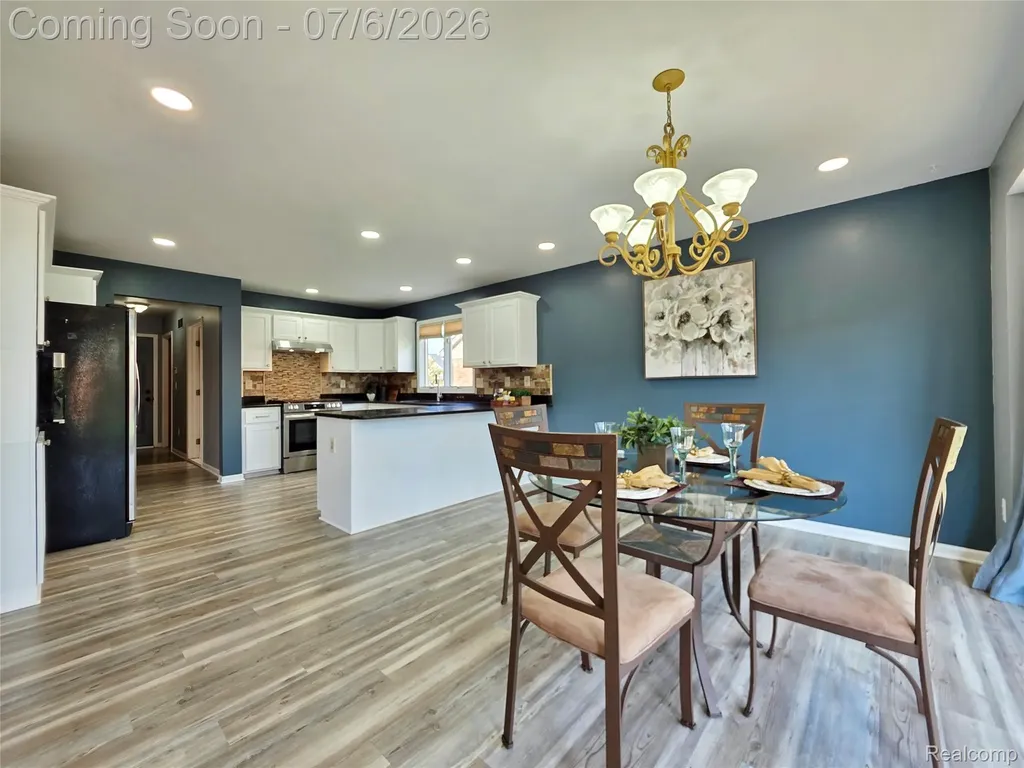 16794 Renee Drive Macomb Township MI 48042