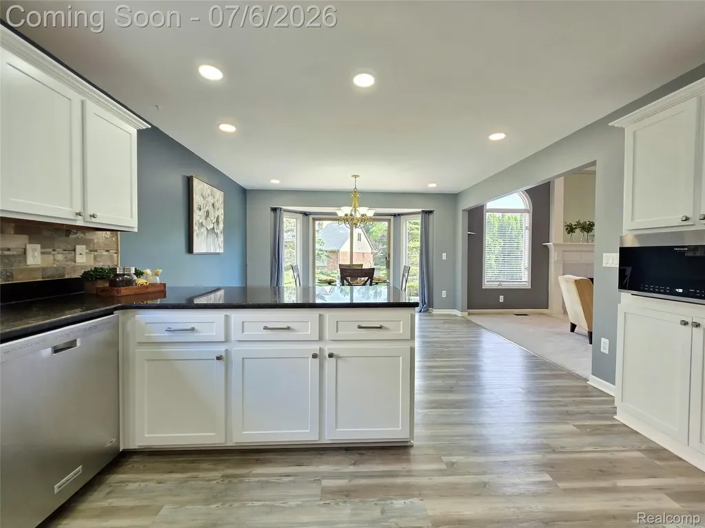 16794 Renee Drive Macomb Township MI 48042