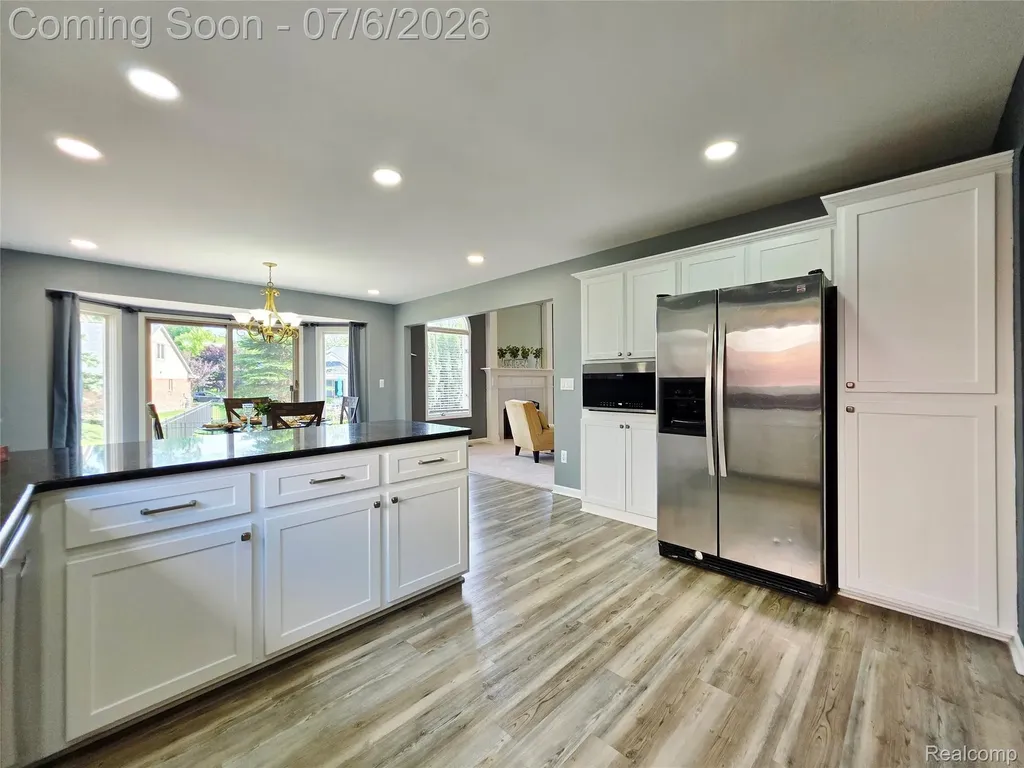 16794 Renee Drive Macomb Township MI 48042