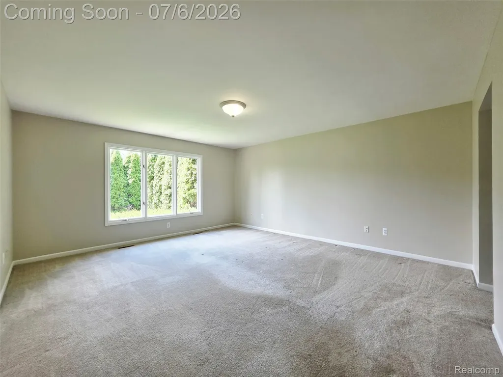 16794 Renee Drive Macomb Township MI 48042