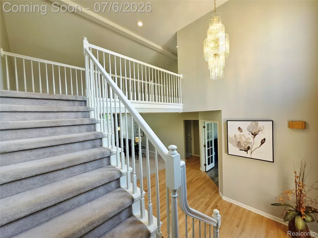 16794 Renee Drive Macomb Township MI 48042