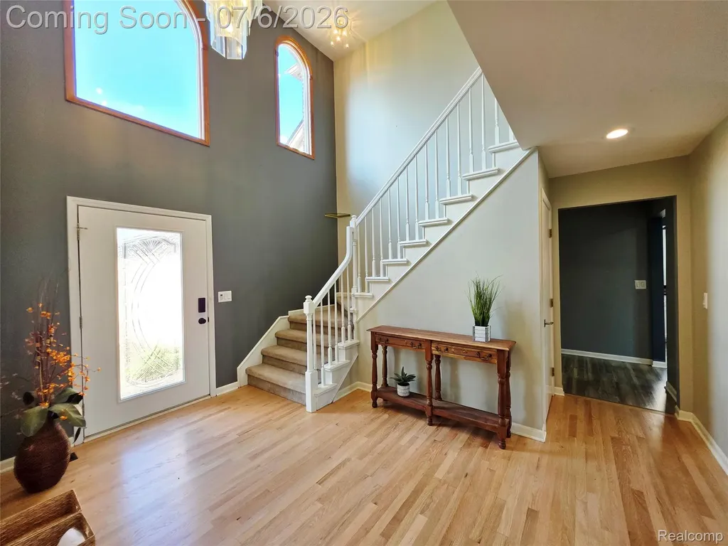 16794 Renee Drive Macomb Township MI 48042