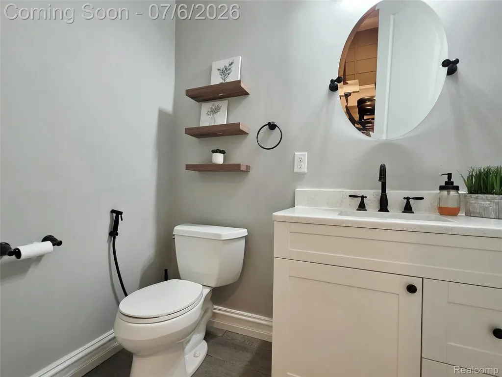 16794 Renee Drive Macomb Township MI 48042