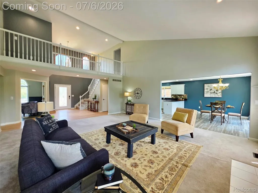 16794 Renee Drive Macomb Township MI 48042