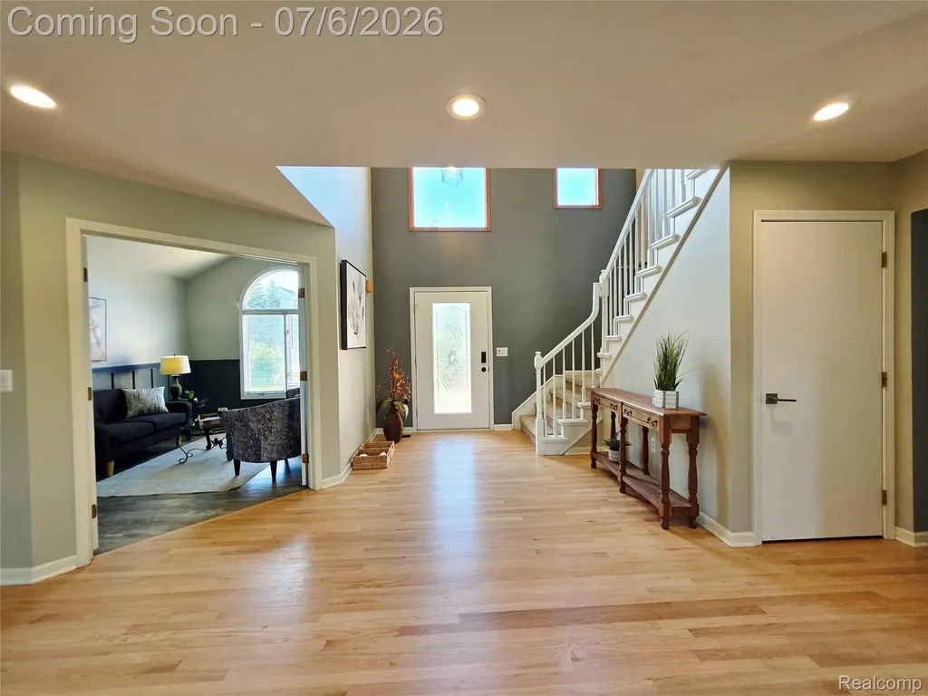 16794 Renee Drive Macomb Township MI 48042