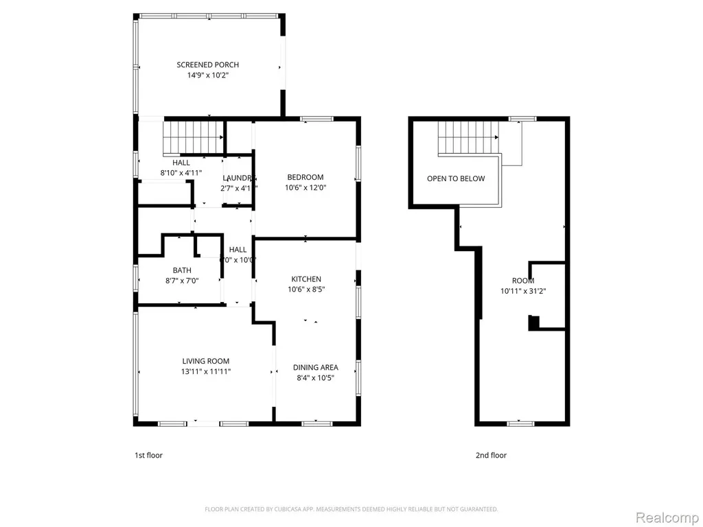 27182 Seyburn Avenue Warren City MI 48092