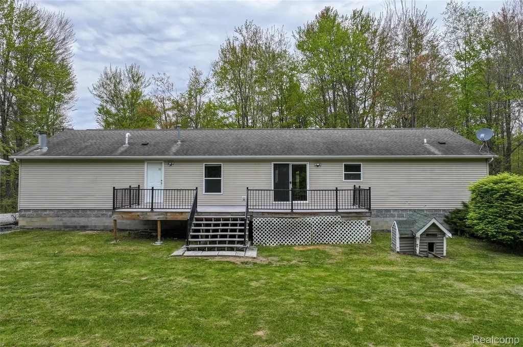 4587 Brown Road Vassar Township MI 48768