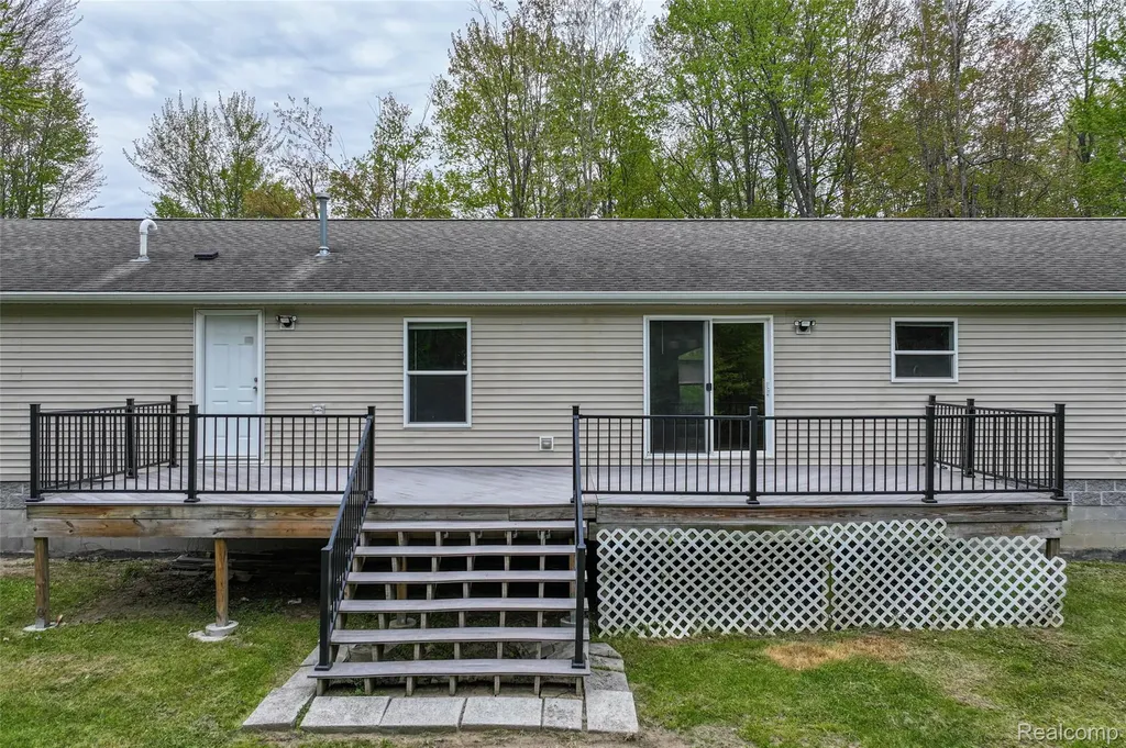 4587 Brown Road Vassar Township MI 48768