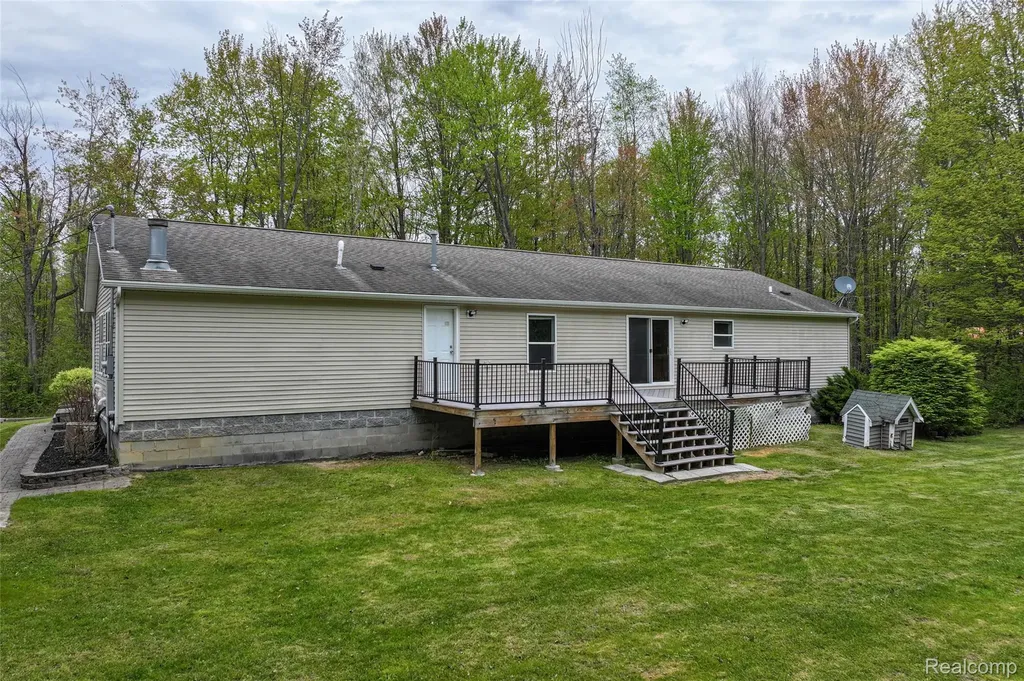 4587 Brown Road Vassar Township MI 48768
