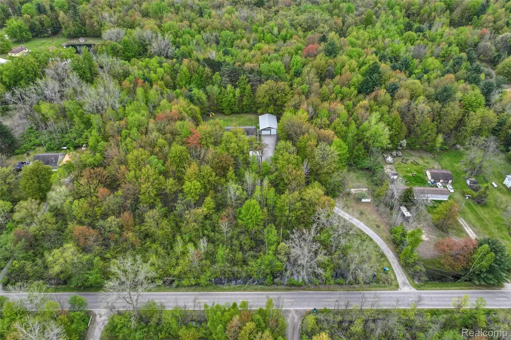4587 Brown Road Vassar Township MI 48768