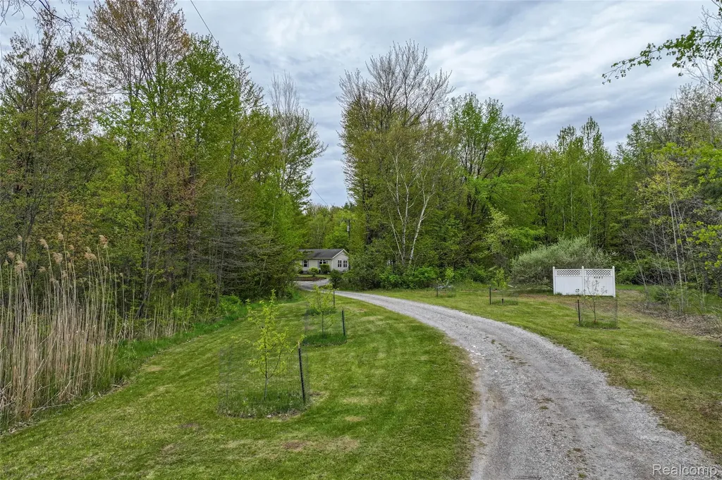 4587 Brown Road Vassar Township MI 48768