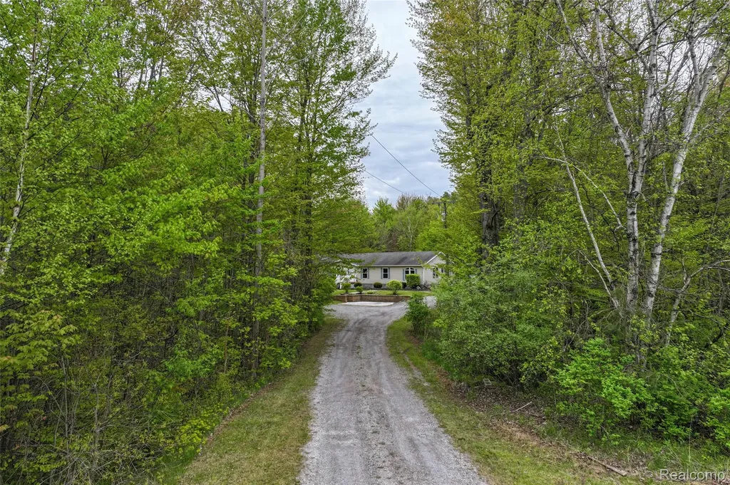 4587 Brown Road Vassar Township MI 48768