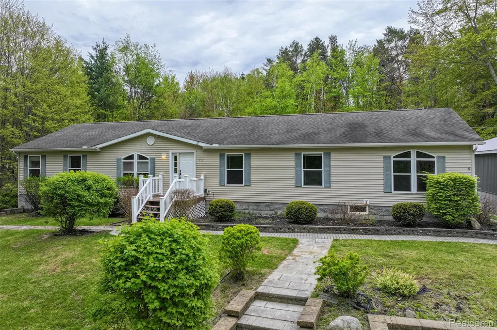 4587 Brown Road Vassar Township MI 48768