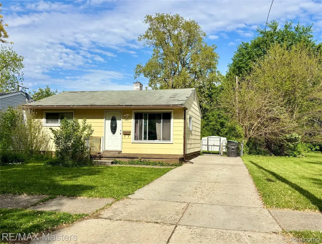 5901 Ziegler Street Taylor City MI 48180