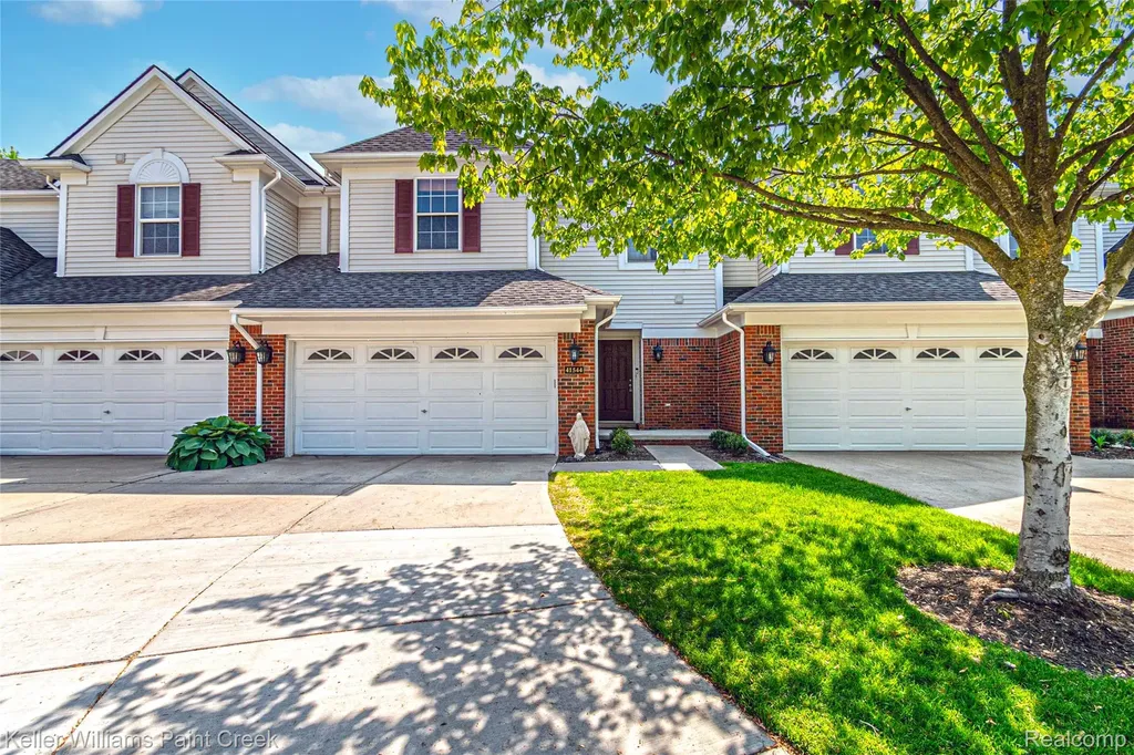41544 Mitchell Road Novi City MI 48377
