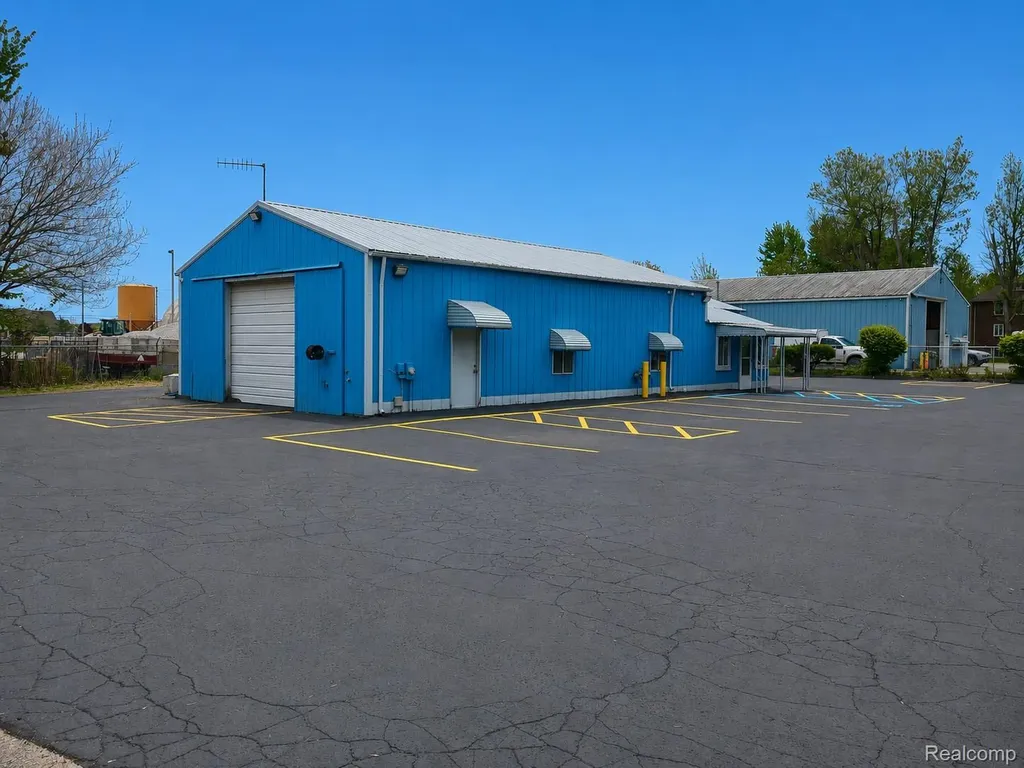 20401 Gudith Road Brownstown Charter Township MI 48183