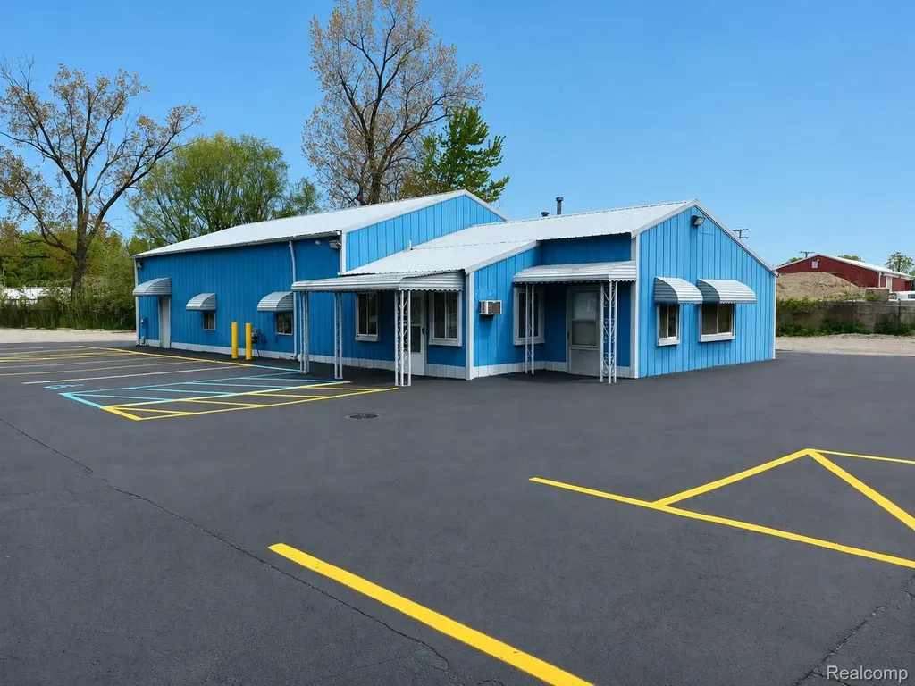 20401 Gudith Road Brownstown Charter Township MI 48183