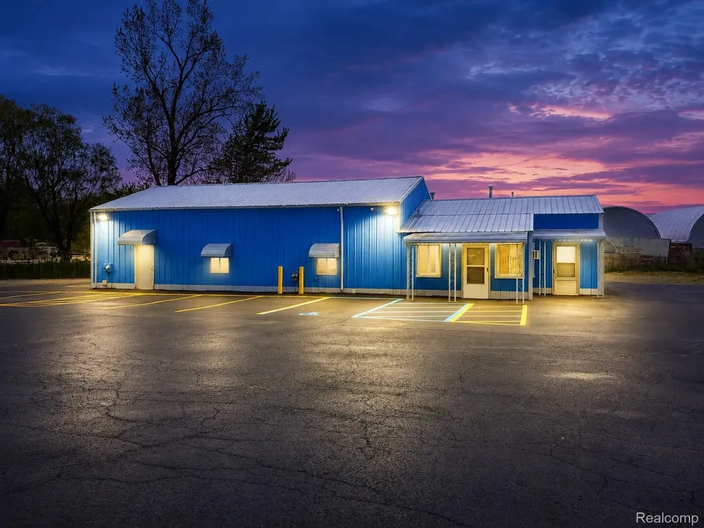 20401 Gudith Road Brownstown Charter Township MI 48183