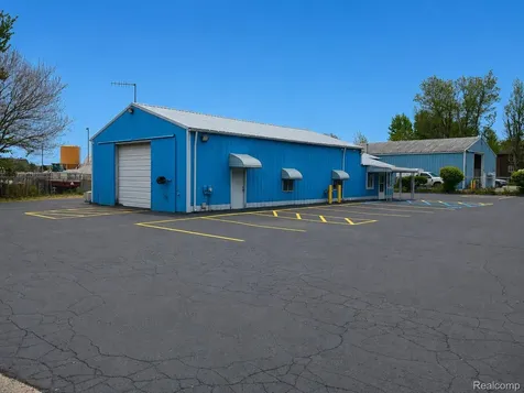 20401 Gudith Road Brownstown Charter Township MI 48183